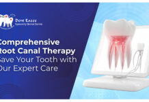 Comprehensive Root Canal Therapy at Dent Eazee: Save Your Tooth with Our Expert Care