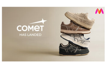 Culture-led sneaker brand Comet makes its e-commerce Debut on Myntra