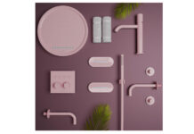GADOTT Introduces ‘PALETTE’ – A Valentine-Inspired Bathware Collection Where Design Speaks in Soft Hues