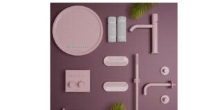 GADOTT Introduces ‘PALETTE’ – A Valentine-Inspired Bathware Collection Where Design Speaks in Soft Hues