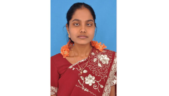 Harshiya Bhanu, Rhythm Of Rising,