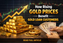 How Rising Gold Prices Benefit Gold Loan Customers