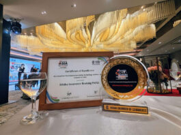 Hyderabad’s Ethika Insurance Wins International Insurtech Award — Proof That India Can Redefine Employee Benefits for Asia