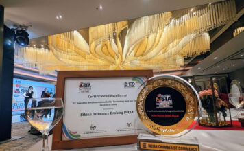Hyderabad’s Ethika Insurance Wins International Insurtech Award — Proof That India Can Redefine Employee Benefits for Asia