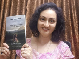 Listening to the Quiet Within: Mina Dilip’s Poetic Journey of Healing and Becoming