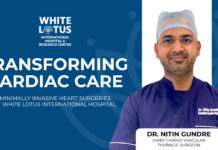 Minimally Invasive Heart Surgeries: Transforming Cardiac Surgeries at White Lotus International Hospital with Off-Pump & Endoscopic Techniques