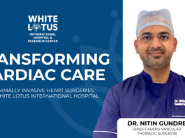 Minimally Invasive Heart Surgeries: Transforming Cardiac Surgeries at White Lotus International Hospital with Off-Pump & Endoscopic Techniques