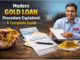 Modern Gold Loan Procedure Explained: A Complete Guide