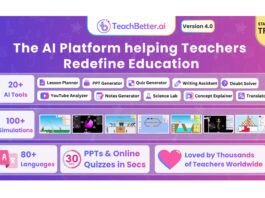 New Research by TeachBetter.ai Reveals How Teachers Are Using AI to Redefine Education