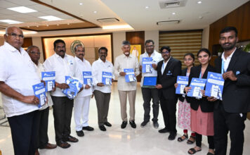 Pilloo AI Launched as India’s First Voice-Based Billing & Accounting AI Agent for Small and Medium Businesses launched by Andhra Pradesh CM