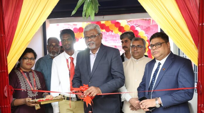 Punjab National Bank Inaugurates New Branch and ATM at Keelkattalai, Chennai