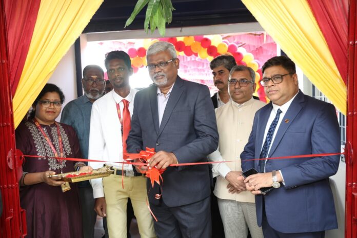 Punjab National Bank Inaugurates New Branch and ATM at Keelkattalai, Chennai