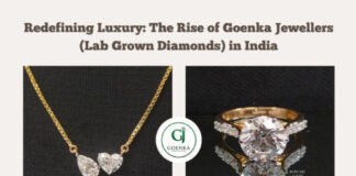 Redefining Luxury: The Rise of Goenka Jewellers (Lab Grown Diamonds) in India