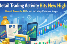 Retail Trading Activity Hits New High as Demat Accounts, IPOs and Intraday Volumes Surge
