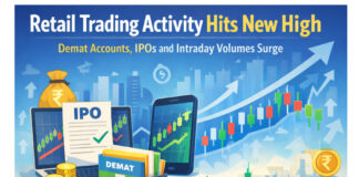 Retail Trading Activity Hits New High as Demat Accounts, IPOs and Intraday Volumes Surge