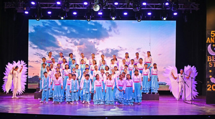 St. John’s Universal School Celebrates 56 Years with a Grand Cultural Showcase