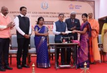 Stitching Dreams into Reality: Women Empowerment at Mega Sewing Machine Distribution Function 2026 in Chennai