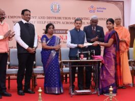 Stitching Dreams into Reality: Women Empowerment at Mega Sewing Machine Distribution Function 2026 in Chennai
