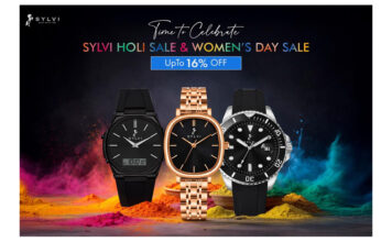 Time to Celebrate: SYLVI Holi Sale & Women’s Day Sale – Up to 16% OFF!