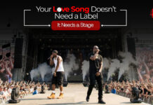 Your Love Song Doesn’t Need a Label—It Needs a Stage