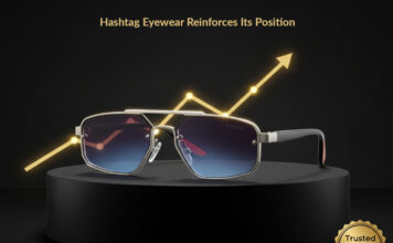 Hashtag Eyewear Reinforces Its Position as a Trusted and Fast-Growing Eyewear Brand Building Credibility Through Consistency