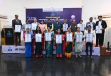 ASM Group of Institutes Set World Record on National Science Day 2026 for Largest Multi-Campus AI Skill Workshops
