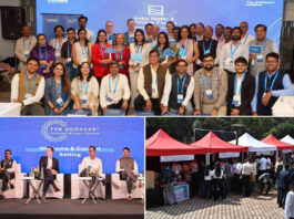 Mumbai to Nashik: CSRBOX and The Godavari Initiative Conclude High-Level Conclave to Catalyse Water Resilience and Sustainable Investment