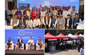 Mumbai to Nashik: CSRBOX and The Godavari Initiative Conclude High-Level Conclave to Catalyse Water Resilience and Sustainable Investment