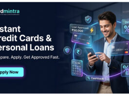 Cardmintra: Your Smart Platform to Apply for Personal Loans & Credit Cards in India