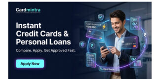 Cardmintra: Your Smart Platform to Apply for Personal Loans & Credit Cards in India