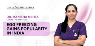 Dr. Manisha Leads the Shift as Egg Freezing Gains Popularity in India