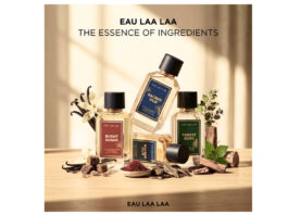 EAU LAA LAA Introduces Emotion-Driven Luxury Fragrances Designed to Create Lasting Memories