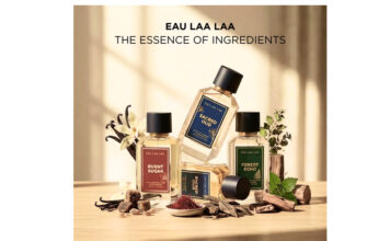 EAU LAA LAA Introduces Emotion-Driven Luxury Fragrances Designed to Create Lasting Memories