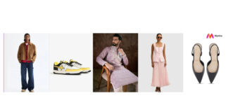 Elevate your wardrobe with standout fashion and beauty picks from Myntra Birthday Blast