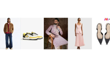 Elevate your wardrobe with standout fashion and beauty picks from Myntra Birthday Blast
