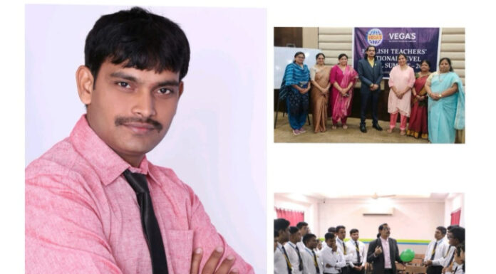 Vivek Chandra: The Mentor Transforming English Learning into a Life Skill