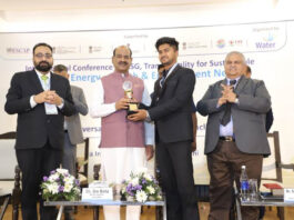 Farmland Rainwater Harvesting Systems Receives Water Transversality Global Award 2026 for Excellence in Rainwater Harvesting and Groundwater Management