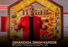 With 150 Franchises and a Fully Integrated Infrastructure, Honeyman Redefines the Rs 4,000 Crore Indian Honey Market