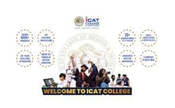 ICAT College of Design and Media: Building the Next Generation of Animation, VFX, Gaming and Design Education