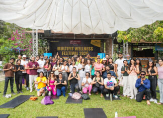 IDFC FIRST Bank Presents MultiFit Wellness Festival 2026 Welcomes 1,500+ Attendees for a Landmark Wellness Celebration in Pune