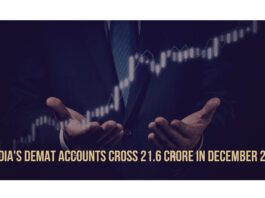India’s Demat Accounts Cross 21.6 Crore in December 2025, and BlinkX Is Among the Platforms Driving Zero Brokerage Adoption in Tier-2 Cities