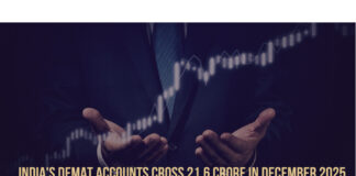 India’s Demat Accounts Cross 21.6 Crore in December 2025, and BlinkX Is Among the Platforms Driving Zero Brokerage Adoption in Tier-2 Cities