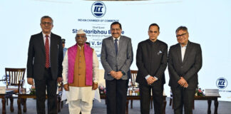 Installation of Mr. Jai Krishan Jajoo as the ICC State Chair for Rajasthan
