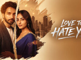 LOVE TO HATE YOU: A Modern Love Story Where Emotions Turn Dangerous