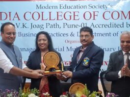 Multidisciplinary International Conference Organized at Ness Wadia College of Commerce, Pune