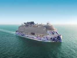 Norwegian Cruise Line® Welcomes Norwegian Luna™ to Its Fleet
