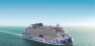 Norwegian Cruise Line® Welcomes Norwegian Luna™ to Its Fleet
