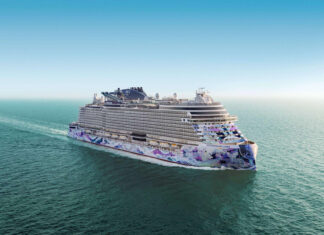 Norwegian Cruise Line® Welcomes Norwegian Luna™ to Its Fleet