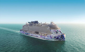 Norwegian Cruise Line® Welcomes Norwegian Luna™ to Its Fleet