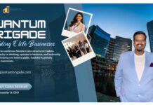 Quantum Brigade Launches as a Founder-Led Consulting Platform to Guide Scalable Business Growth in Bengaluru